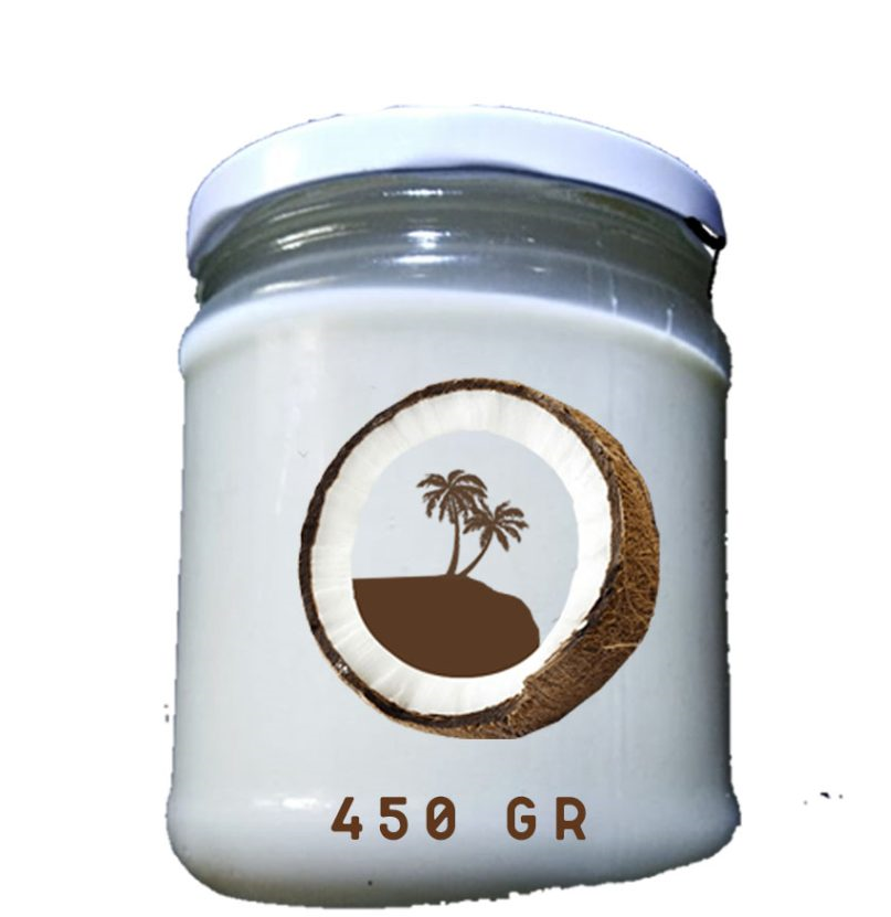 MANTEQUILLA DE COCO 1 kg.